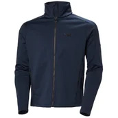 Kurtki męskie - Kurtka męska Helly Hansen Hp Fleece Jacket Rozmiar: M / Kolor: niebieski - miniaturka - grafika 1