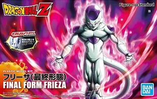 Bandai Figure Rise DBZ Final Form Frieza Bandai 4573102583031 - Modele do sklejania - miniaturka - grafika 1