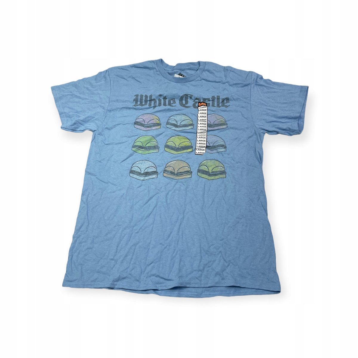 Koszulka T-shirt męski okrągły dekolt SPENCER'S M