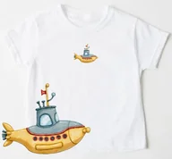 Koszulki dla dziewczynek - Koszulka dla dziecka - miniaturka - grafika 1