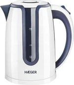 Czajniki elektryczne - Haeger Hot Biały - miniaturka - grafika 1