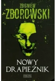Nowy drapieżnik - Zbigniew Zborowski - Klasyka - miniaturka - grafika 2