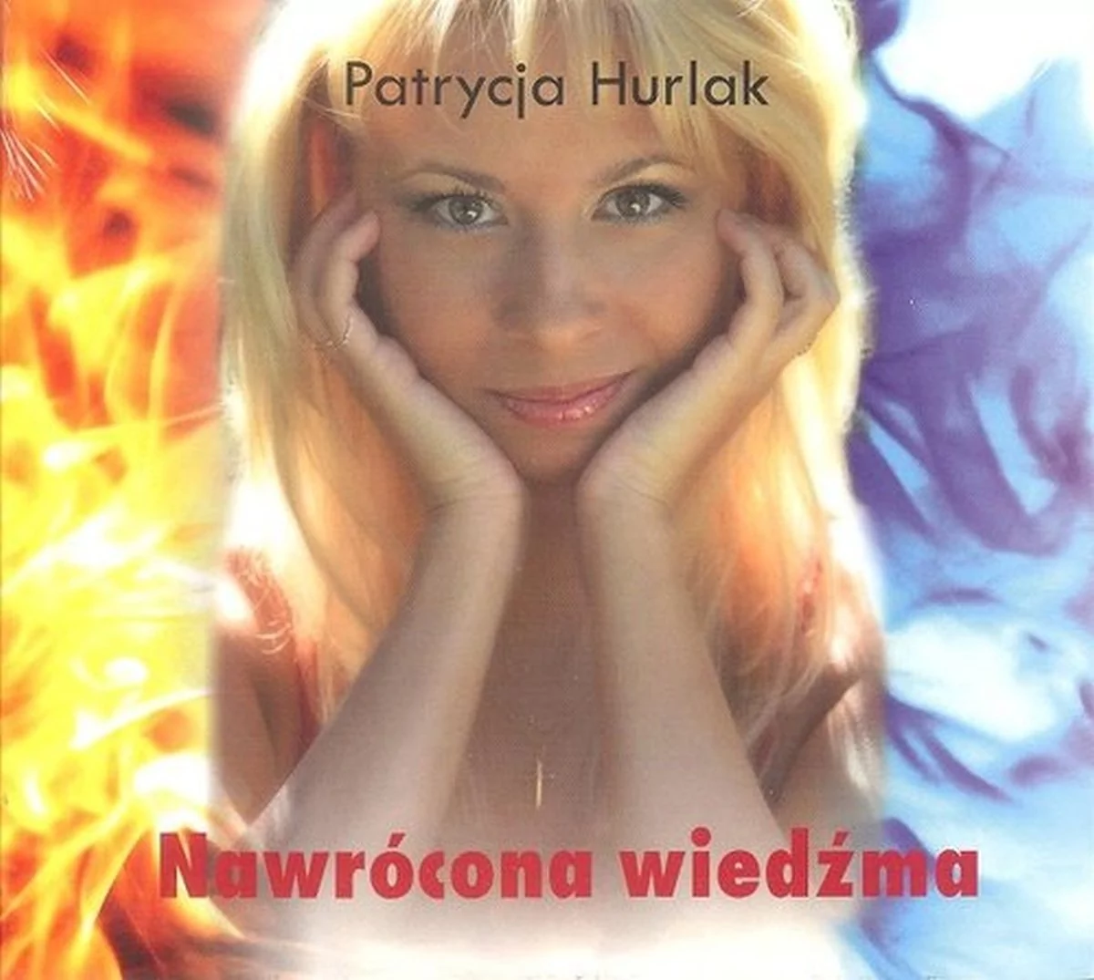 Unitas Nawrócona wiedźma (audiobook CD) - Patrycja Hurlak