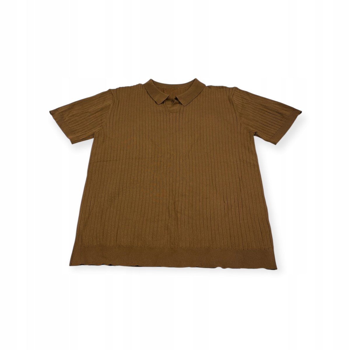 Koszula męska OLD MONEY| Krótki rękaw Rozmiar L