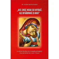 Religia i religioznawstwo - "Nie chcę Wam Go wydać, ale ofiarować za Was" | ZAKŁADKA DO KSIĄŻEK GRATIS DO KAŻDEGO ZAMÓWIENIA - miniaturka - grafika 1