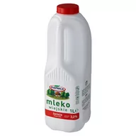 Mleko - Piątnica - Mleko wiejskie świeże 3.2% - miniaturka - grafika 1