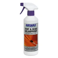 Akcesoria turystyczne - TENT & GEAR SOLAR PROOF NIKWAX 500 ml - miniaturka - grafika 1