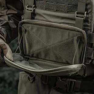 M-Tac - Kieszeń taktyczna Admin Large Elite Gen.II - Ranger Green - 51650023 - Odzież taktyczna i umundurowanie - miniaturka - grafika 17