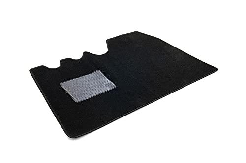 MDM SP-677 dywaniki welurowe dywaniki samochodowe, Jumper 2002-2006