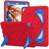 Etui do tabletów - Etui do iPad 10.2"(2019/20/21) z Podstawką dla Dzieci Motyw SpiderMana - miniaturka - grafika 1