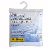 Prześcieradła dla dzieci - Podkład nieprzemakalny Horizon, foliowy z gumką, 140 x 200 cm, 1 sztuka - miniaturka - grafika 1