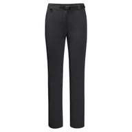 Spodnie damskie - Jack Wolfskin Damskie spodnie zimowe Lifestyle Pants W czarny czarny 40 1506911 - miniaturka - grafika 1