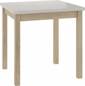 Stoły - STÓŁ ADAM KASZMIR / DĄB CREMONA TORRO 90x65 - miniaturka - grafika 1