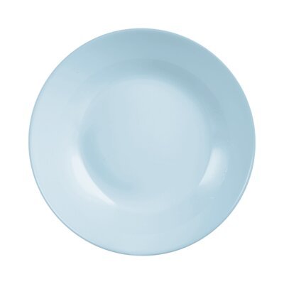 Talerz LUMINARC Diwali Paradise Blue 20 cm Niebieski