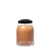 Świece - Mała świeca Oatmeal Maple Cook - miniaturka - grafika 1