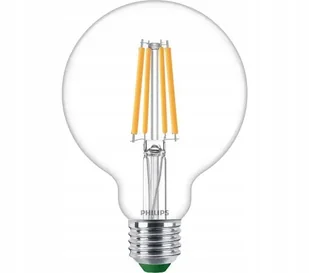 Żarówka Led Philips 4W (60W) E27 2700K ciepła biel 840 lm - Żarówki LED - miniaturka - grafika 1