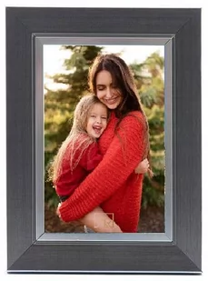 Ramka na zdjęcie 15x23 Steel GLORIA - Ramki na zdjęcia - miniaturka - grafika 1