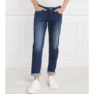 Spodnie męskie - Emporio Armani Jeansy j75 | Slim Fit - miniaturka - grafika 1