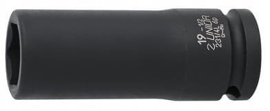 Nasadka udarowa długa 1/2