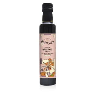 Biotamra Ocet balsamiczny daktylowy 250 ml Bio - Żywność - Ocet - miniaturka - grafika 1