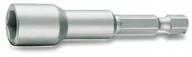 Klucze i nasadki - Beta KOŃCÓWKA Z NASADKĄ 1/4" 10MM 862F/10 - miniaturka - grafika 1
