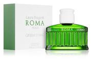 Wody i perfumy męskie - Laura Biagiotti Roma Uomo Green Swing woda toaletowa dla mężczyzn 75 ml - miniaturka - grafika 1