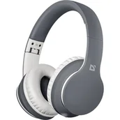 Słuchawki - Defender FREEMOTION B580 szare - miniaturka - grafika 1