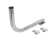 Uchwyty i mocowania do anten satelitarnych - SAT Uchwyt Sat Górny Balkonowy L-30Cm - miniaturka - grafika 1