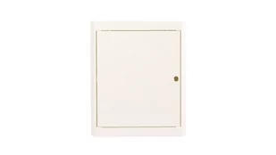 Legrand rozdzielnia Nedbox 2 x 12 drzwi białe 601237 - Rozdzielnie elektryczne - miniaturka - grafika 1