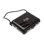 Pozostałe akcesoria fryzjerskie - Fox zestaw akcesoriów do włosów, wsuwki, kokówki, gumki, klipsy - miniaturka - grafika 1