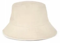 Moda i Uroda OUTLET - HIT! Kapelusz Double bucket bawełna cz23103-2 - miniaturka - grafika 1