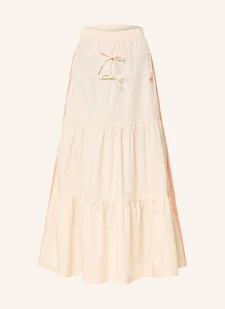 Adidas Originals Spódnica Summer Glow beige - Spódnice - miniaturka - grafika 1