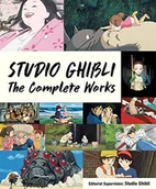 Pozostałe książki - STUDIO GHIBLI COMPLETE WORKS HC: The Complete Works - miniaturka - grafika 1