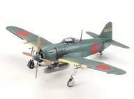 Modele do sklejania - Tamiya Model plastikowy Samolot Kawanishi Shiden typ 11 GXP-685172 - miniaturka - grafika 1
