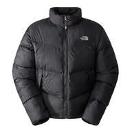 Kurtki męskie - Kurtka The North Face Saikuru 0A853IJK31 - czarna - miniaturka - grafika 1
