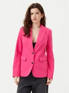 Marynarki i żakiety damskie - ONLY Marynarka Raven 15338389 Różowy Slim Fit - miniaturka - grafika 1