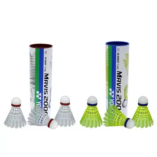 Yonex Lotki Mavis 2000 6szt) Mavis2000 - Badminton - miniaturka - grafika 1