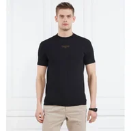 Koszulki męskie - Karl Lagerfeld T-shirt CREWNECK | Regular Fit - miniaturka - grafika 1