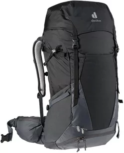 Deuter Plecak turystyczny damski Futura Pro 38 SL black-graphite 340122174030 340122174030 - Plecaki - miniaturka - grafika 2