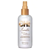 Odżywki do włosów - CHI Keratin keratynowa odżywka w mgiełce bez spłukiwania 177ml 9486 - miniaturka - grafika 1