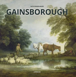 Gainsborough Ruth Dangelmaier - Książki o kulturze i sztuce - miniaturka - grafika 1