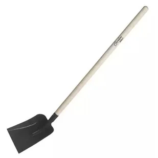 Dedra ŁOPATA DO PIASKU,TRZONEK DREWNIANY PROFILOWANY,DŁ 154CM 80C012 DEDRA 80C012 - Łopaty i widły - miniaturka - grafika 1