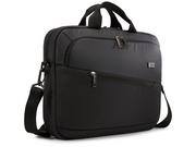 Torby na laptopy - Torba Do Laptopa Case Logic Propel Attache 14" Czarna - miniaturka - grafika 1