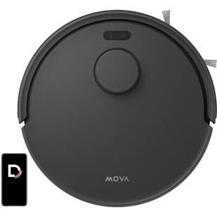 Robot sprzątający Dreame Mova E20 Czarny - Roboty sprzątające - miniaturka - grafika 1