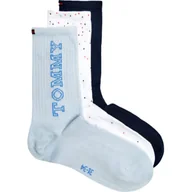 Skarpetki dla dzieci - Tommy Hilfiger Skarpety 3-pack - miniaturka - grafika 1