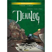 Komiksy dla dorosłych - Scream Comics Dekalog T.IV Spiskowcy/ Nahik Frank Giroud - miniaturka - grafika 1