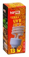 Akcesoria do terrarium - Żarówka Terra UVB Happet 10.0/13W - miniaturka - grafika 1