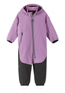 Kombinezony dla dzieci - Kombinezon softshell Reima Mjosa 92 - miniaturka - grafika 1