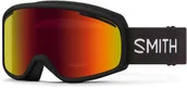 Gogle narciarskie - SMITH Vogue Black Red Sol-X Mirror 2022 - miniaturka - grafika 1