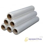 Akcesoria do pakowania - FOLIA STRETCH 23MIC X 200 M - miniaturka - grafika 1